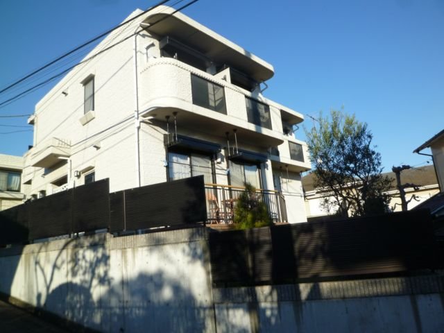 Building appearance