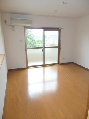 Living and room. Room space