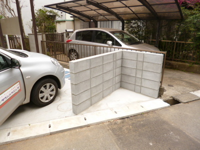 Other common areas. ☆ On-site waste dump ☆