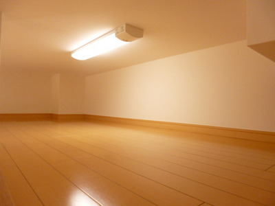 Other room space. ☆ Loft is the part ☆
