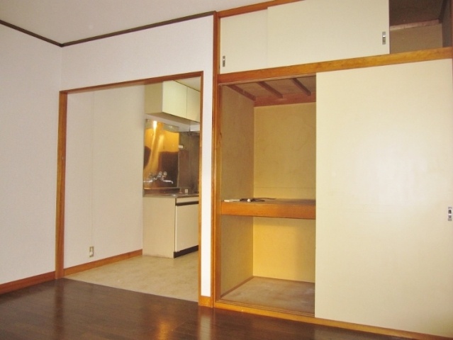 Living and room