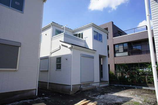 Other. Building appearance