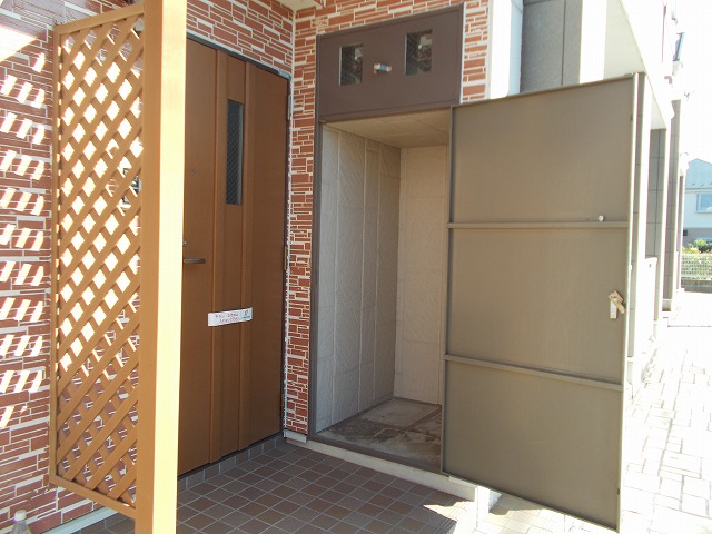 Entrance