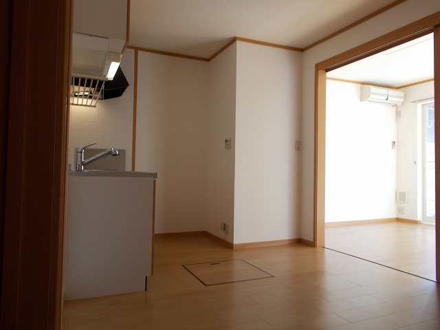 Living and room