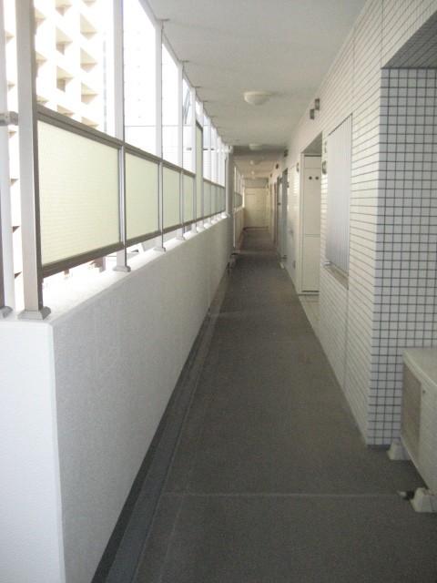 Other common areas. Common areas