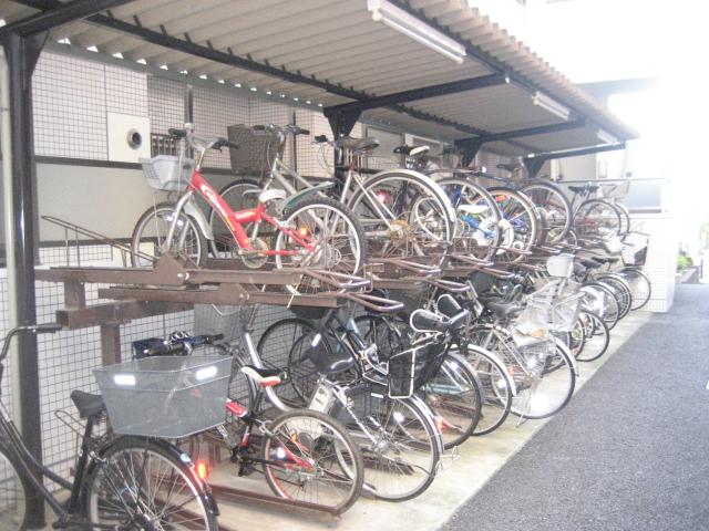 Other common areas. Common areas