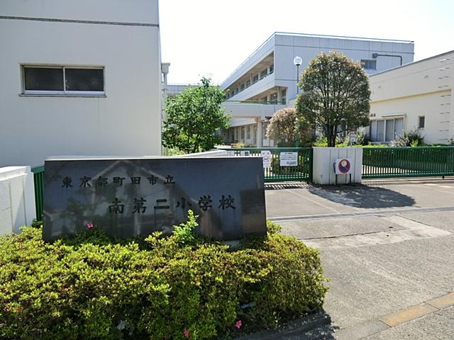 Primary school. Machida Minami 191m until the second elementary school
