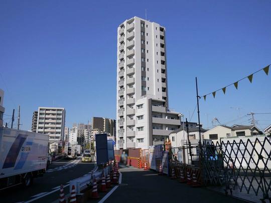 Local appearance photo. It is a newly built apartment of Machida Station 10-minute walk. Fact of the room because it was completed You can see.
