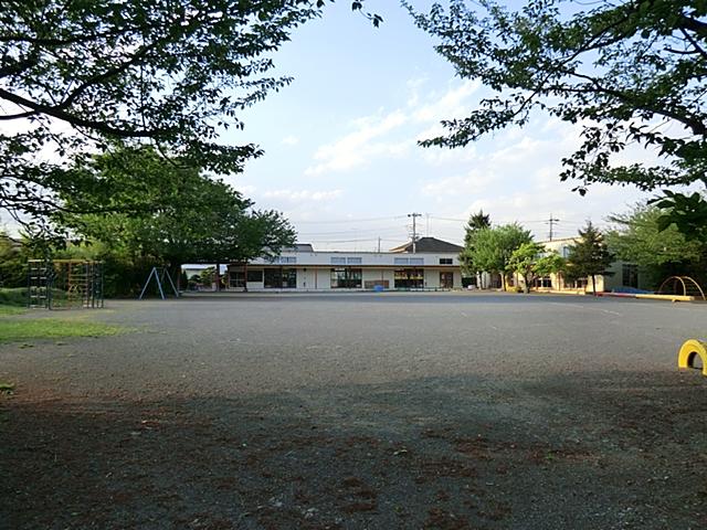 kindergarten ・ Nursery. Tsurukawa Heiwadai 700m to kindergarten