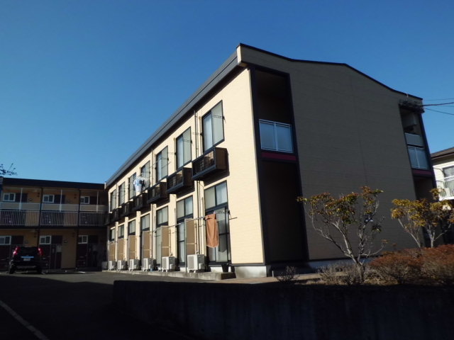 Building appearance