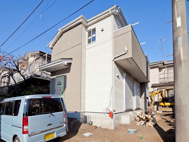 Local appearance photo. Shooting date: 2013 / 12 / 05