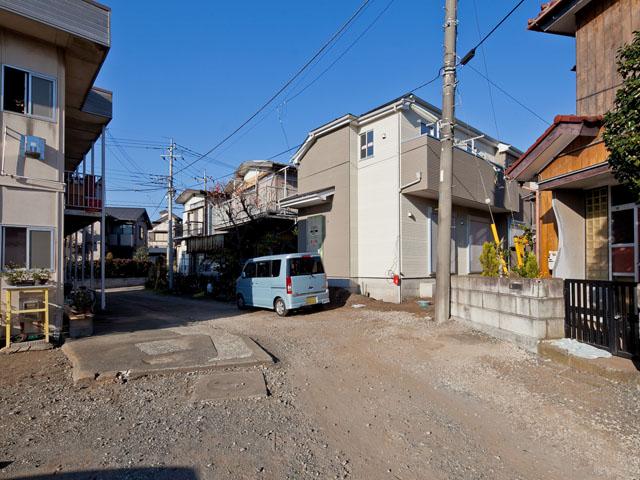 Local appearance photo. Shooting date: 2013 / 12 / 05