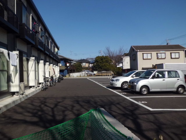 Parking lot