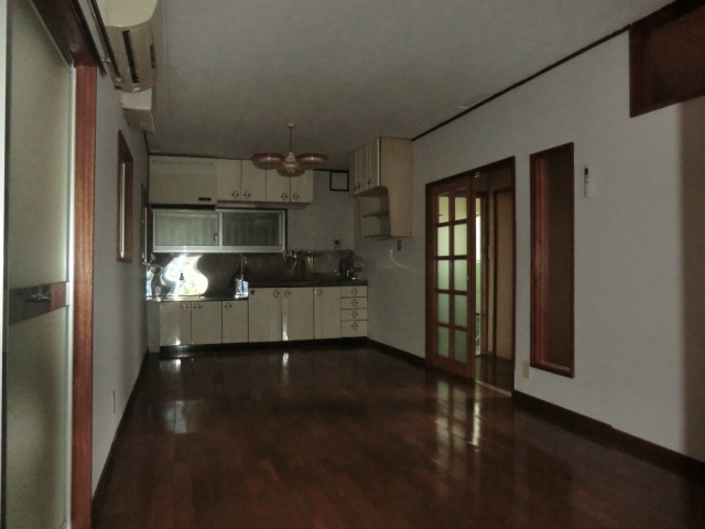 Living and room