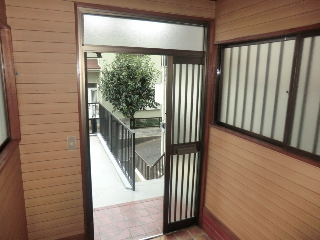 Entrance
