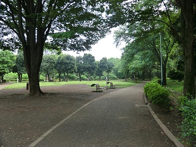 park. 1000m to Tadao Park