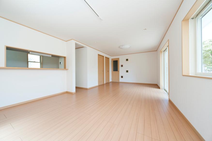 Living. Face-to-face kitchen Joinery door interior high door specification