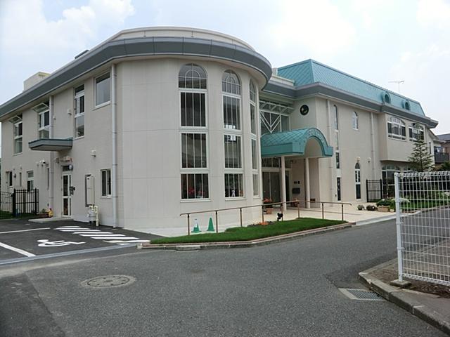 kindergarten ・ Nursery. 350m until the child nursery of Light