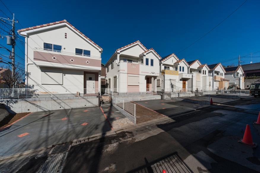 Power generation ・ Hot water equipment. High-performance housing of top runner standards and next-generation energy-saving standards