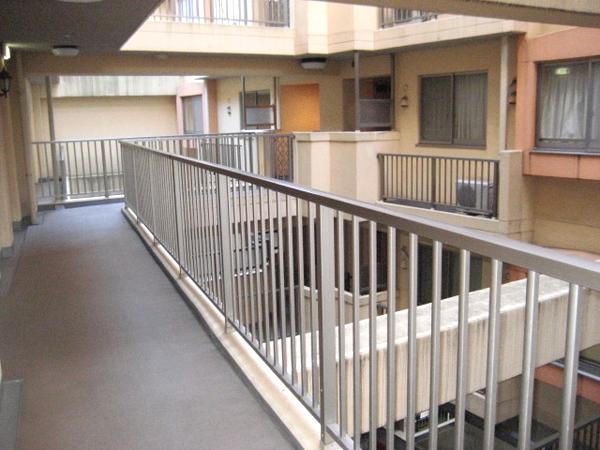 Other common areas. Common areas