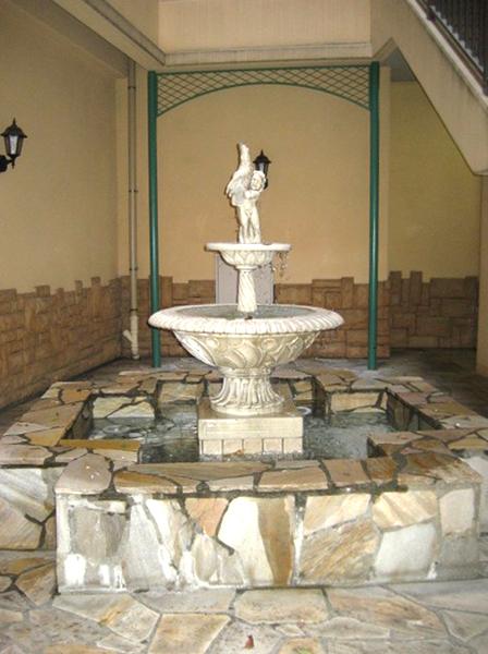 Other common areas. Common areas