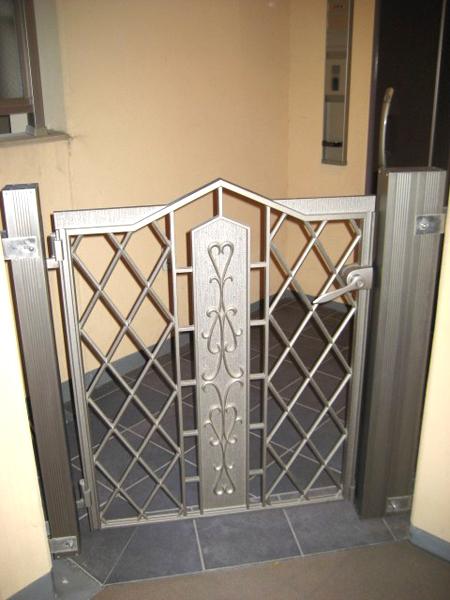 Other common areas. Common areas