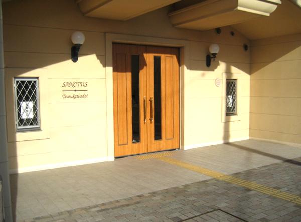 Other common areas. Common areas