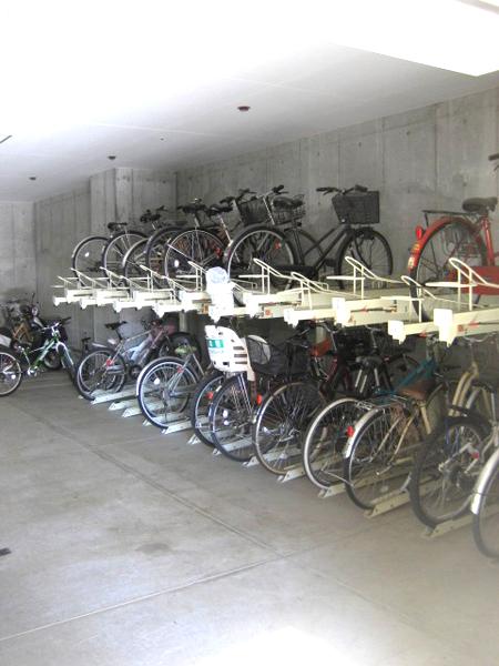 Other common areas. Common areas