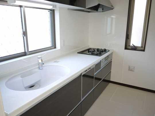 Same specifications photo (kitchen). Water filter ・ Dish washing dryer with system Kitchen
