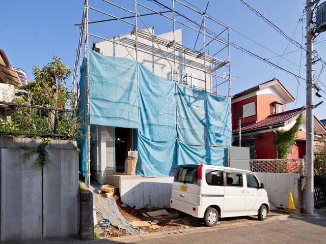 Local appearance photo. Local (10 May 2013) Shooting, Since the model house is located in near you, In addition, please visit