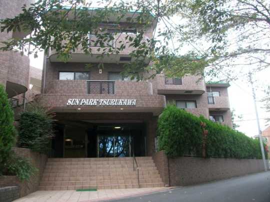 Local appearance photo. Building appearance