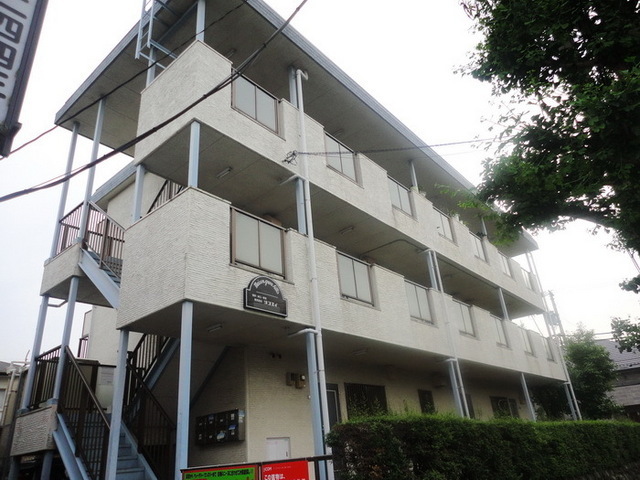 Building appearance.  ☆ Sunny ☆