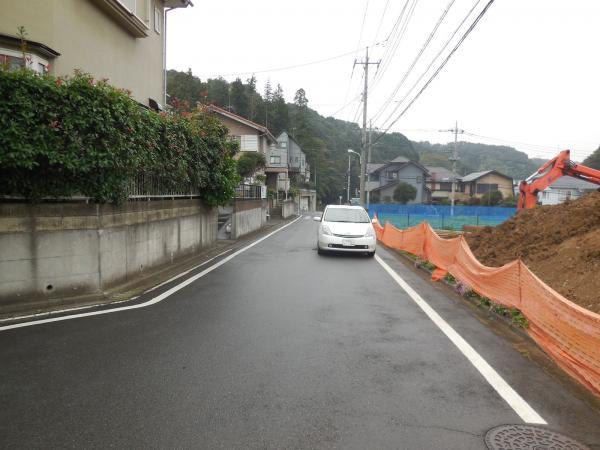 Local photos, including front road