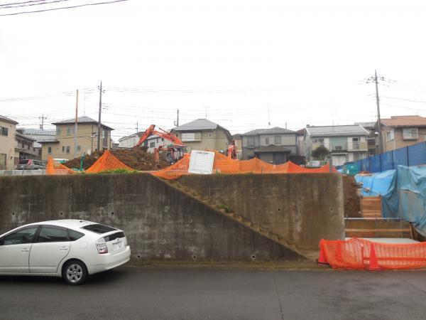 Local photos, including front road