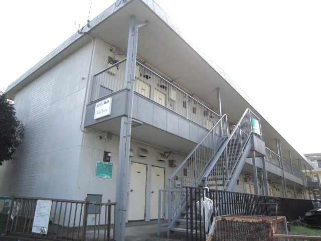Building appearance