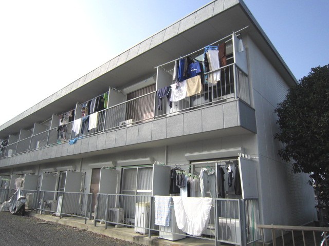 Building appearance