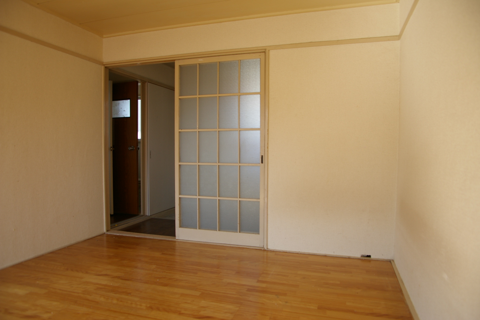 Living and room
