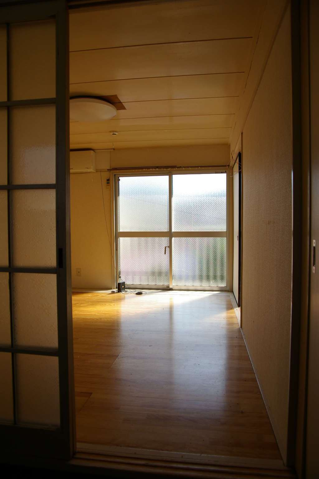 Living and room