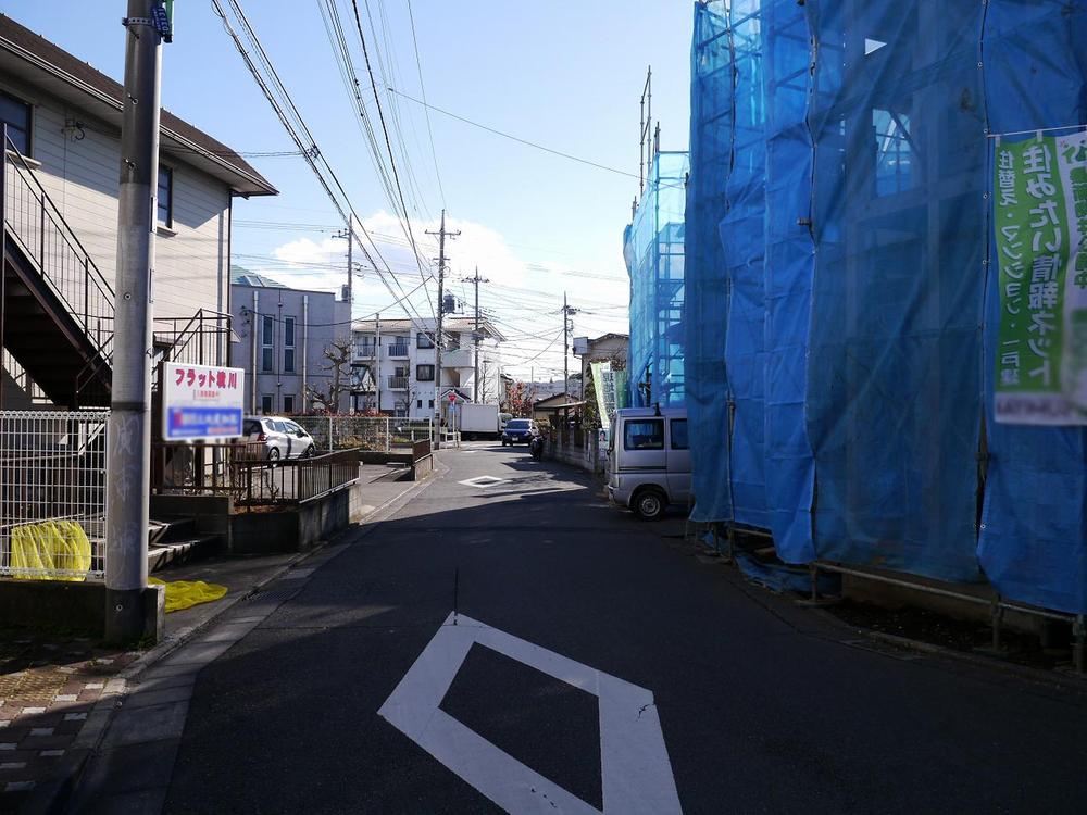 Local photos, including front road