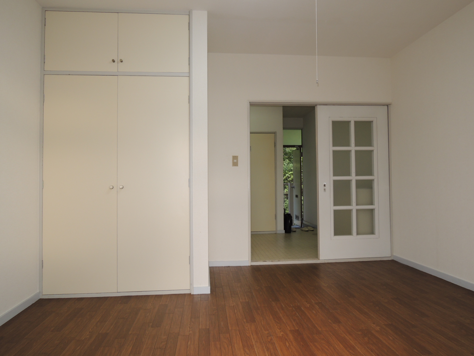 Living and room