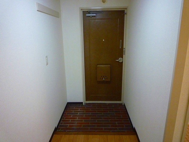Entrance. Entrance