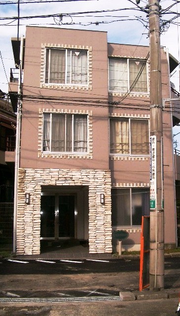 Building appearance