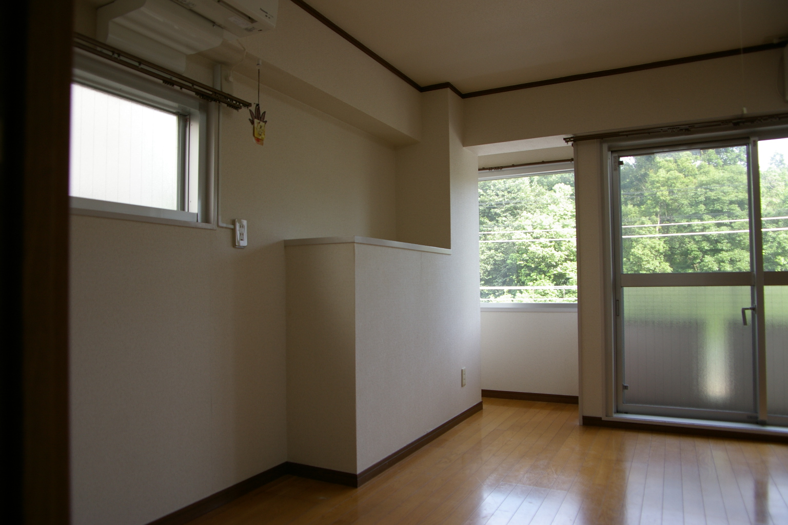Living and room