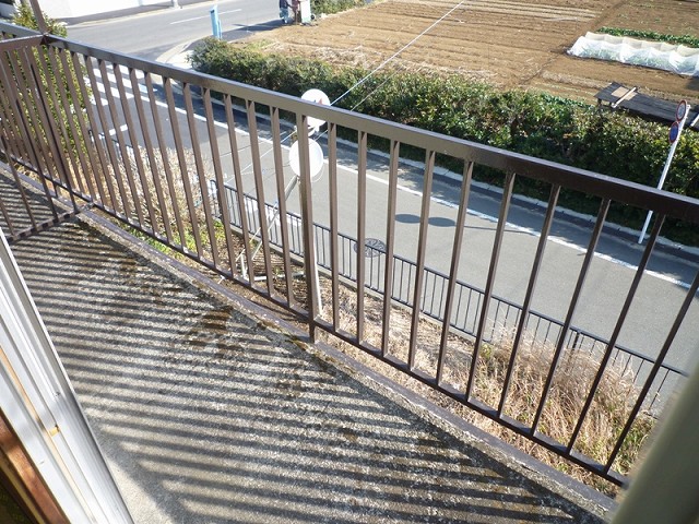 Balcony. terrace