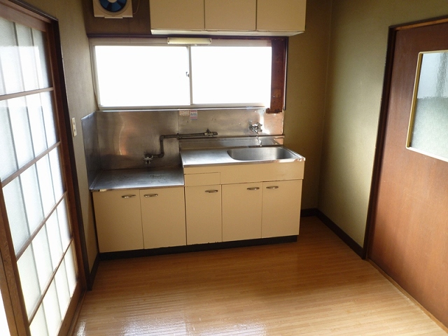 Kitchen. Kitchen