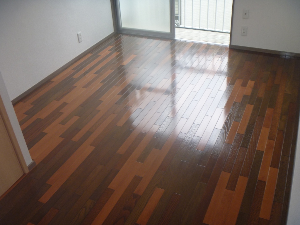 Living and room