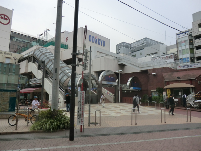 Other. 400m until Machida Station (Other)