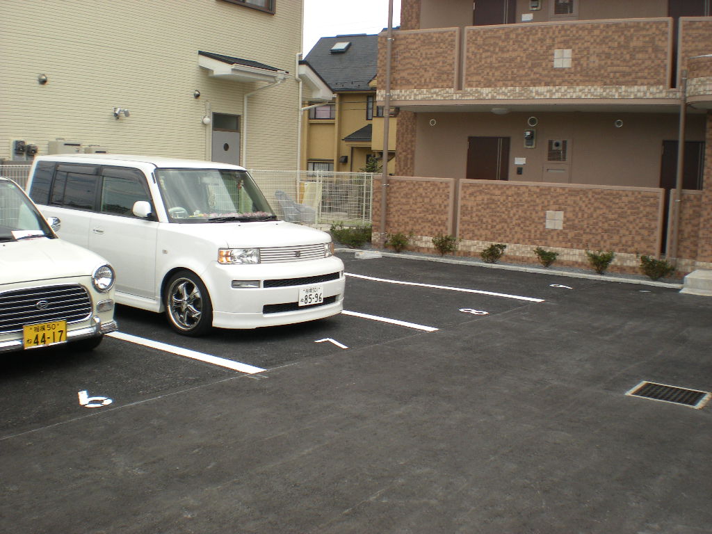 Parking lot