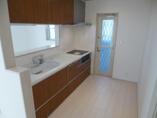 Kitchen. Building 2 Kitchen