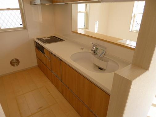 Kitchen. 4 Building Kitchen